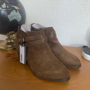 New Sonoma booties